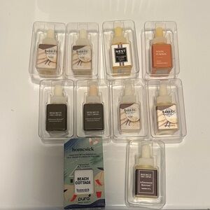 Assorted Pura Scent Oil Set